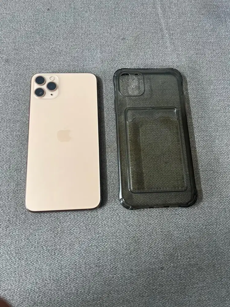 Iphone 11 promax 256gb gold