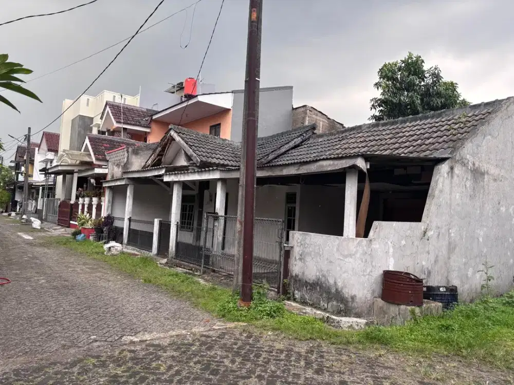 Rumah Puri Hutama Jatimulya Tambun Selatan Luas 130 Rp. 850 Jt SHM Hoek