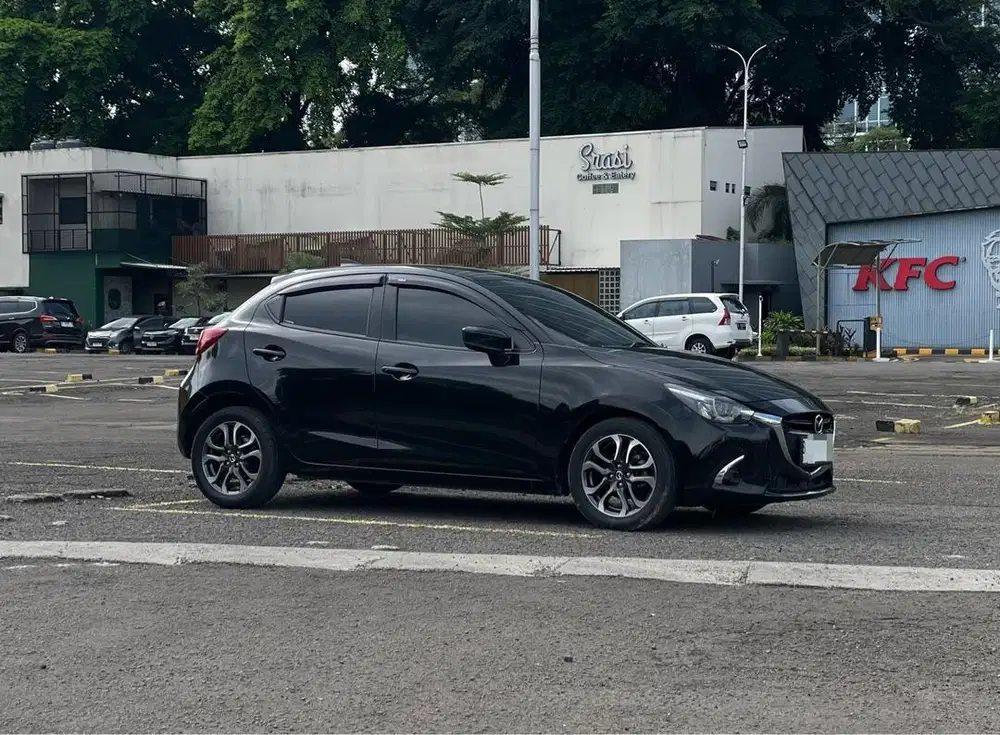 Siap Pakai Mazda 2 R Skyactive AT Matic 2018