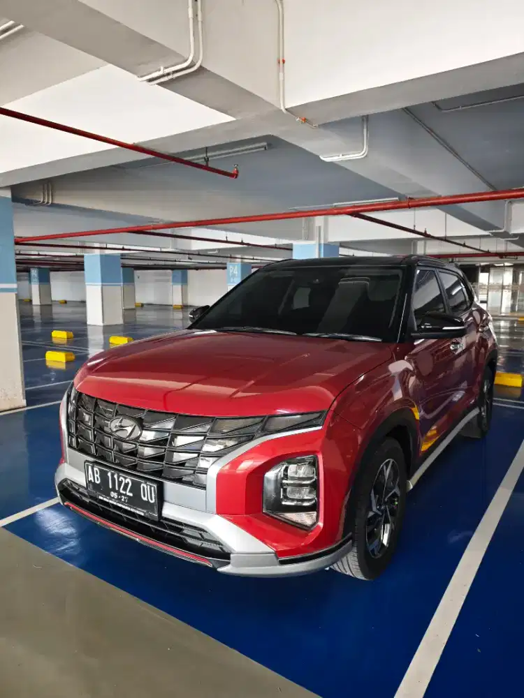 Hyundai Creta 2023 Prime