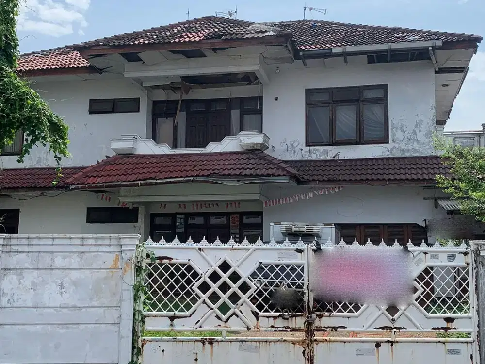 Rumah Jl. Jamblang, Petukangan Utara, Pesanggrahan, Jakarta Selatan