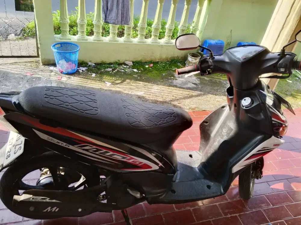 Dijual cepat Mio GT 2013
