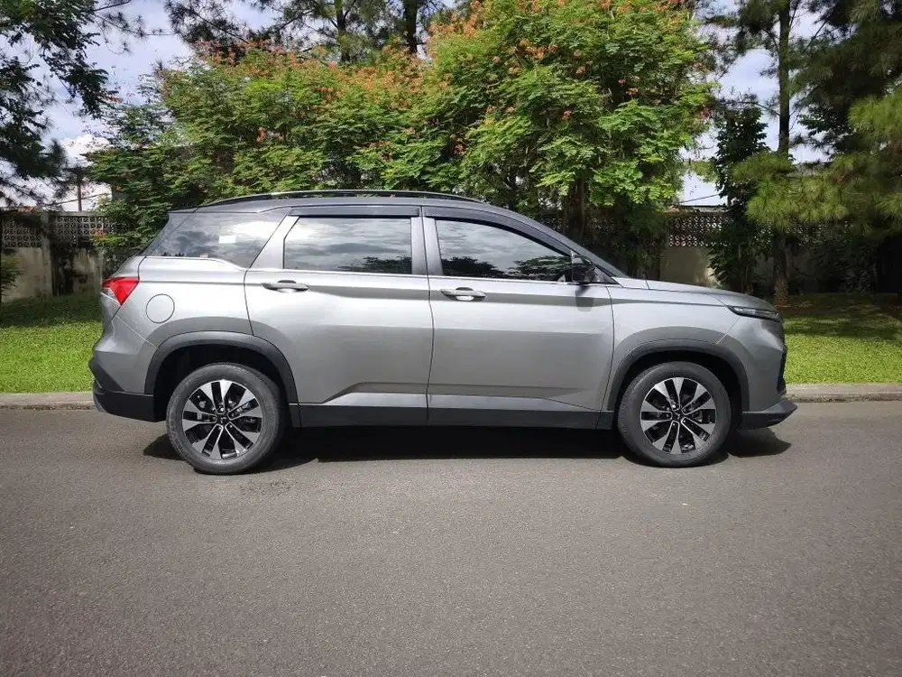 Wuling Almaz RS PRO 2021