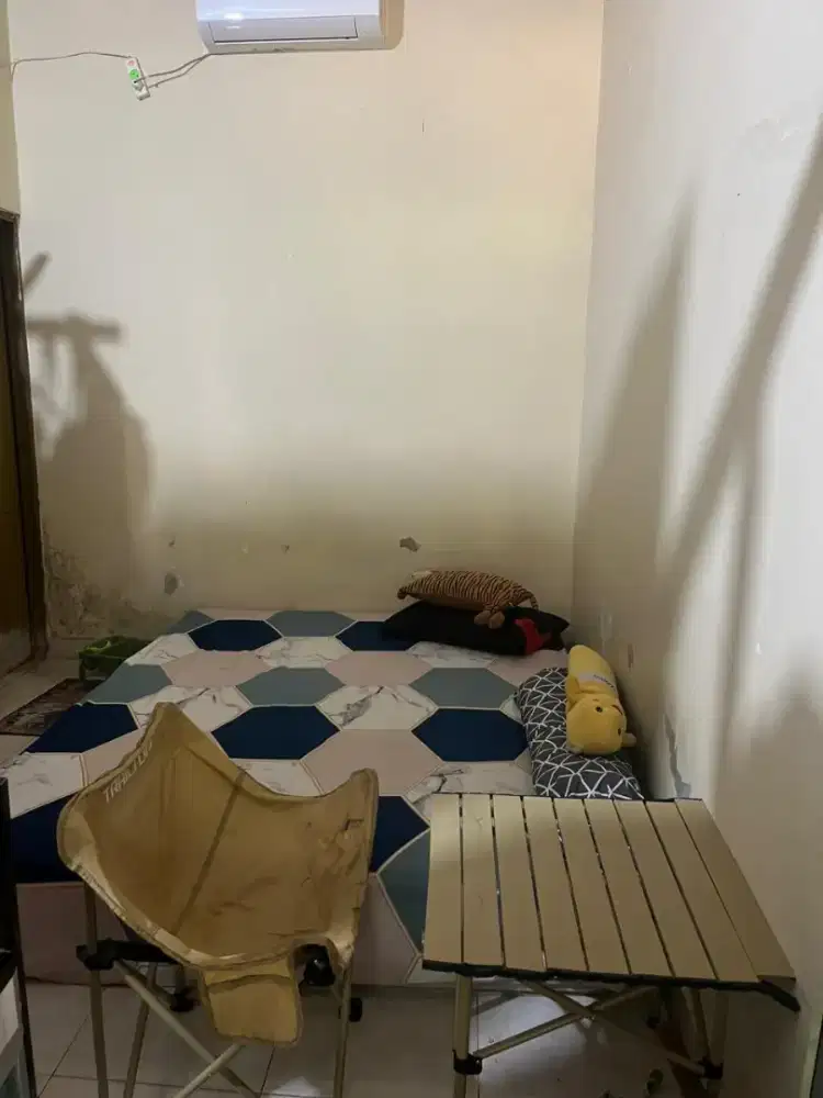 Springbed tebal dan kuat