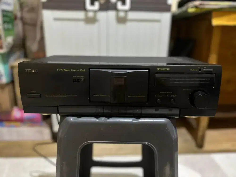 Amplifier Teac V377