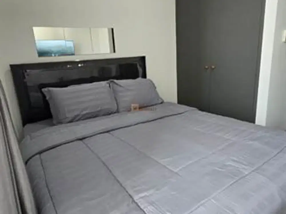 Apartemen Minimalis Siap Huni, Disewakan Apartemen Studio Di Taman Anggrek Residence Furnish Cocok Untuk Semua Kalangan