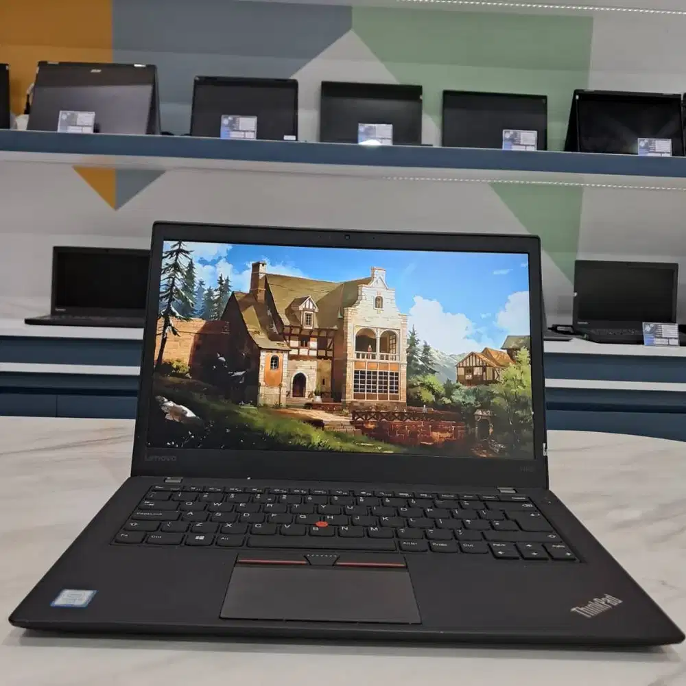 Cari Laptop Touchscreen Murah? Lenovo L06 Solusi Terbaik