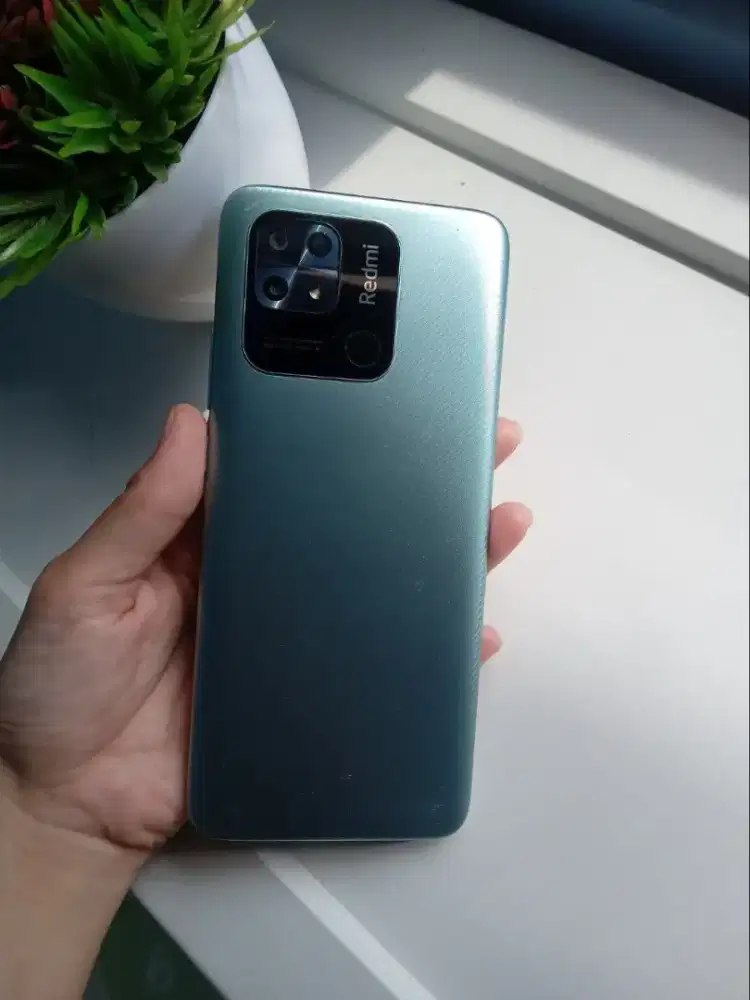 redmi 10c 4/64 fullset