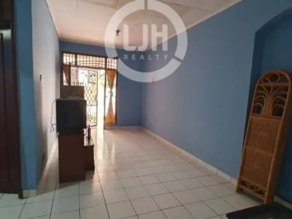 Rumah Disewakan di Perumahan Metland Menteng, Cakung, Jakarta Timur