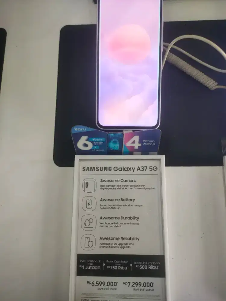 promo cicilan handphone Samsung