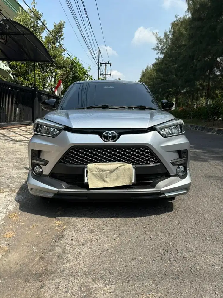 Jual Raize GR TSS