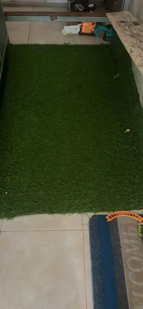 Rumput sintetis
