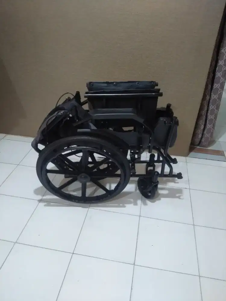 KURSI RODA TRAVELING