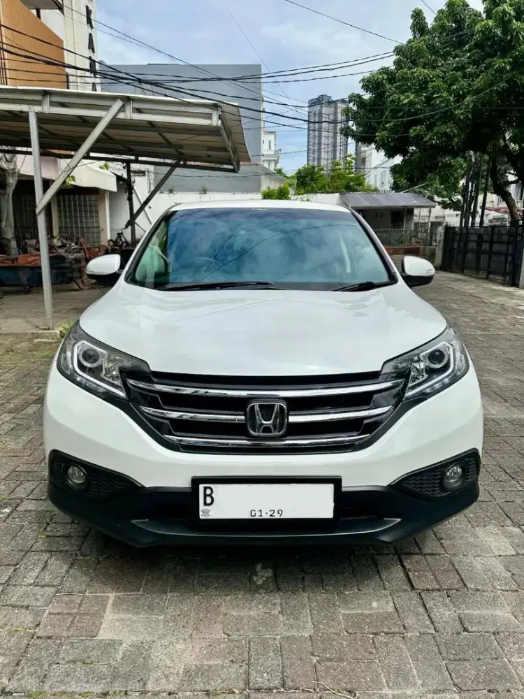 CRV 2.4 Prestige '2013/2014