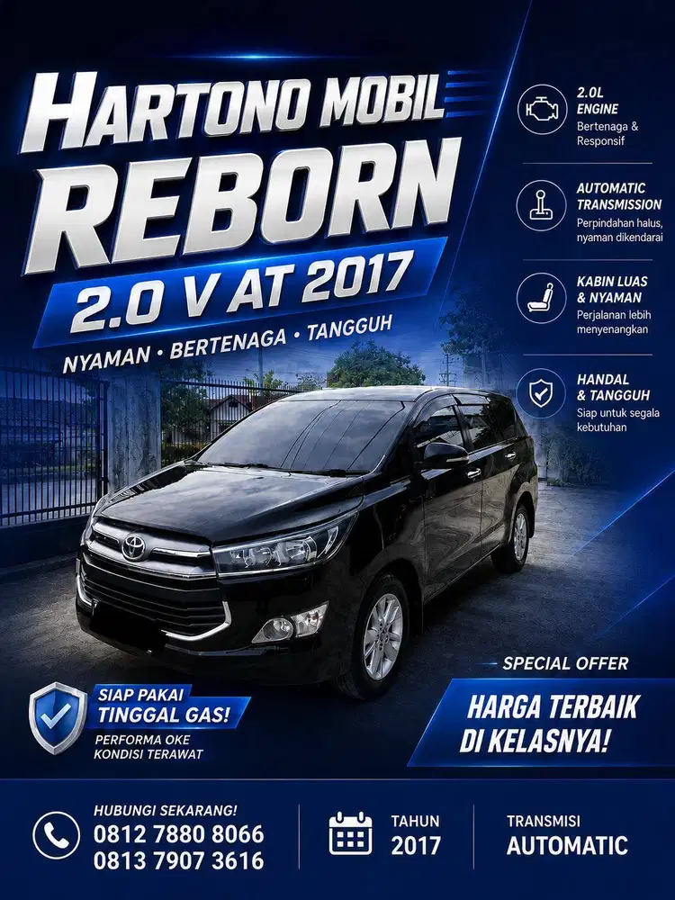 REBORN 2.0 V AT