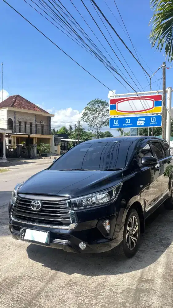 Innova G 2.0 A/T Luxury Captain seat 2022