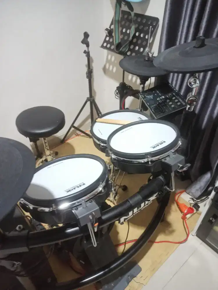 Electric Drum Nux DM-8X