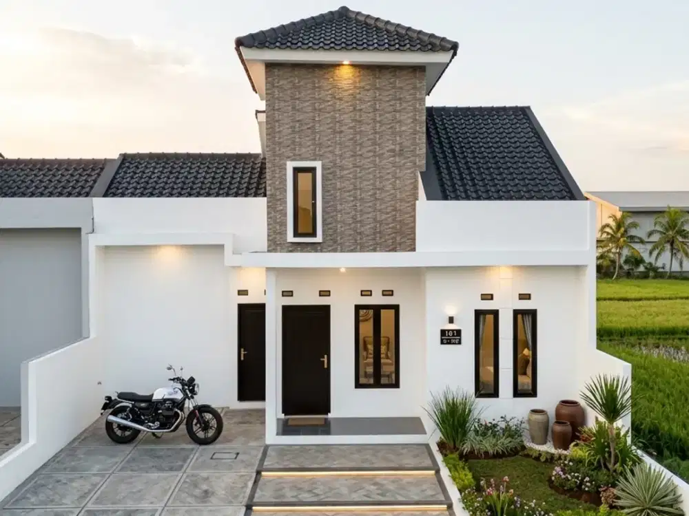 Rumah Terlaris Di Solo Raya Rumah Mewah dan Murah dengan kualitas bangunan Premium