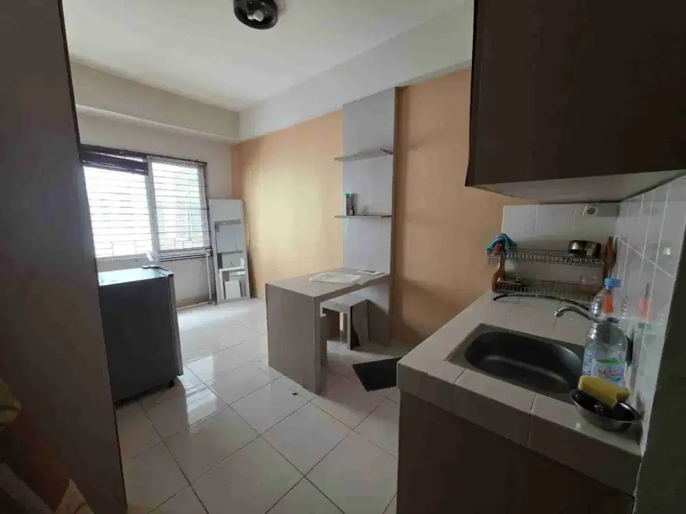 Di jual apartemen pinewood jatinangor type 2 bedroom