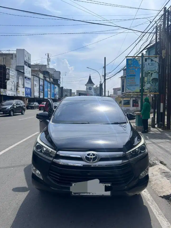 Toyota Kijang Innova 2019 Diesel
