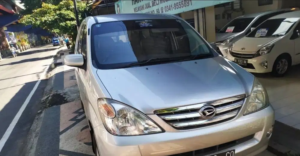 CARI XENIA 1.0 ATAU 1.3