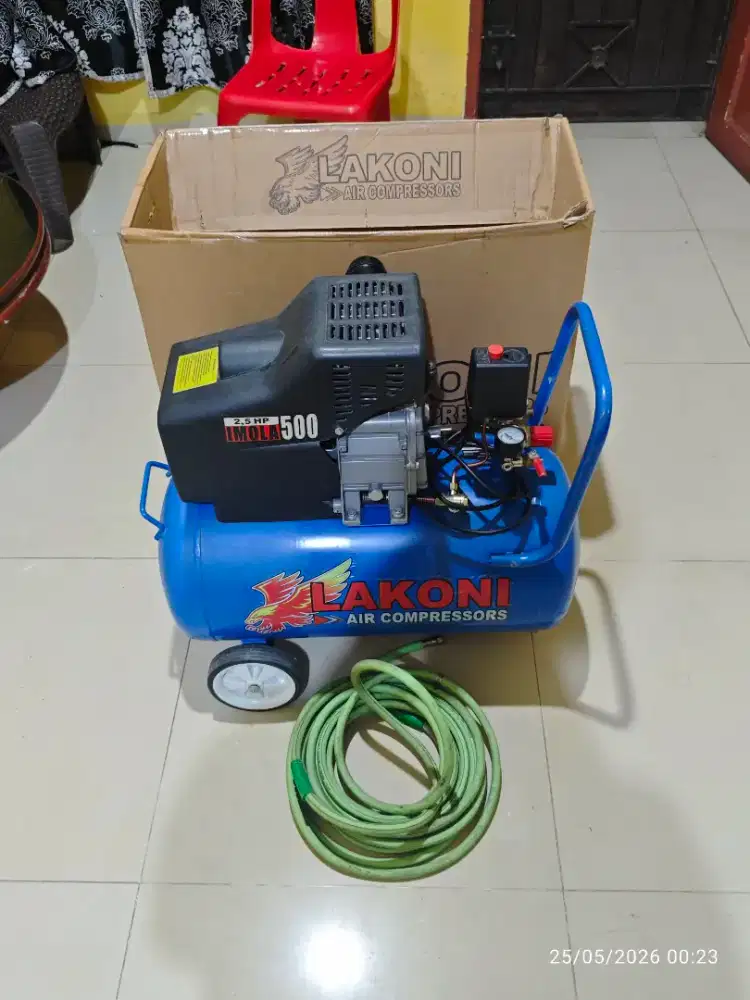 Kompresor lakoni 2,5 HP