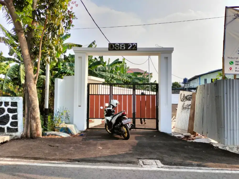 Harga Terbaik! Kavling SHM Pondok Kopi luas 81m² - Tersisa 2 Unit saja