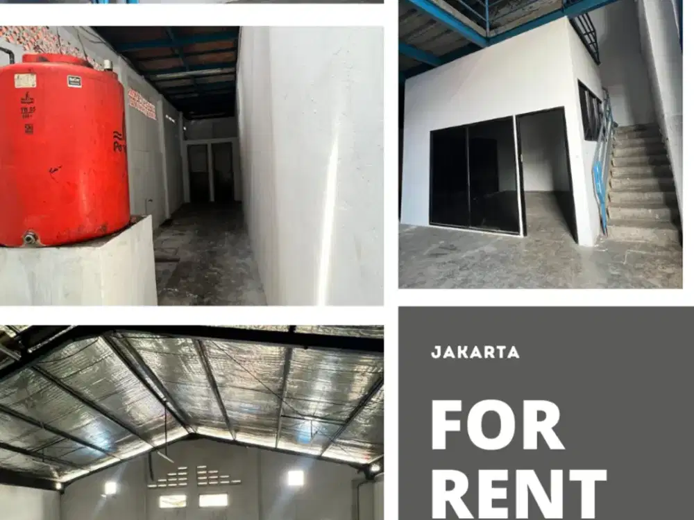 Di sewakan CEPAT  GUDANG di  KAYU BESAR  KAMAL JAKARTA
