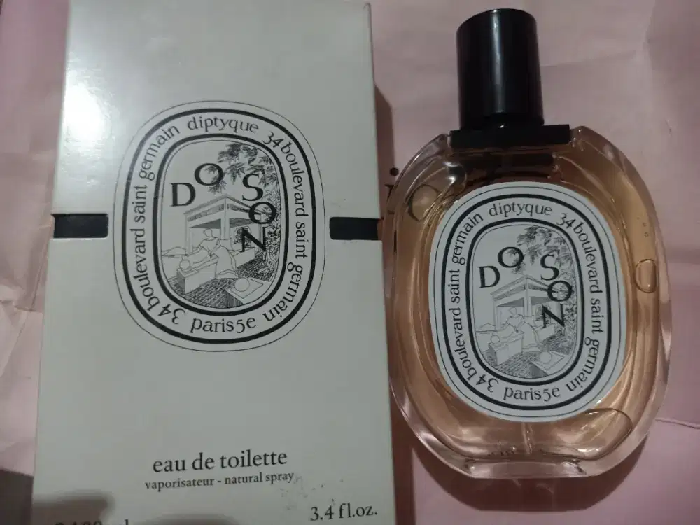 ( Prelove ) Do Son Dyptique Eau De Toilette 100ml