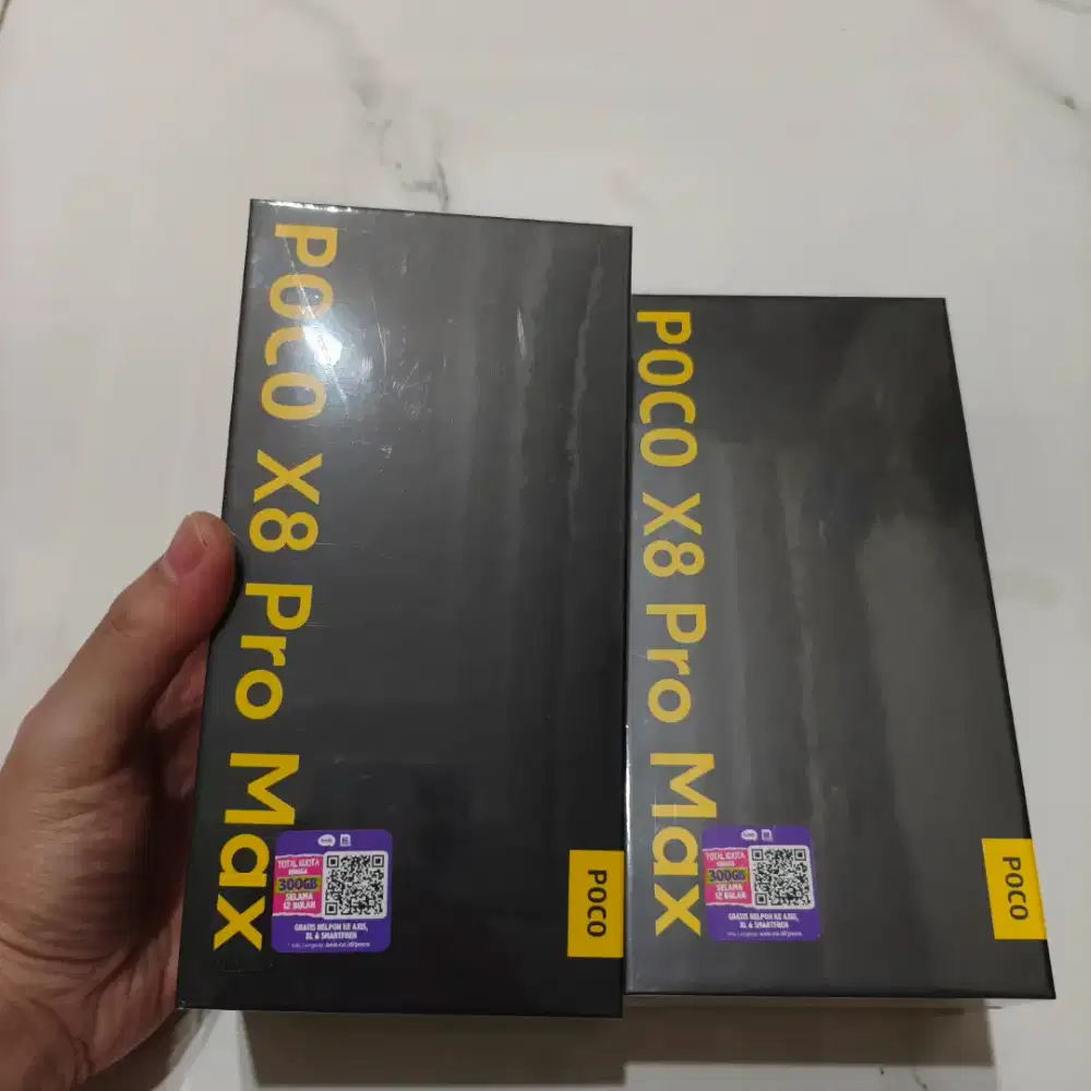 Poco X8 Pro Max 12GB/256GB New