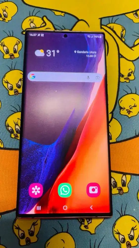 Galaxy Note20 Ultra 5G