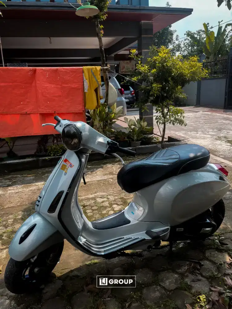 FOR SALE!!! Vespa Primavera IGET ABS 2018