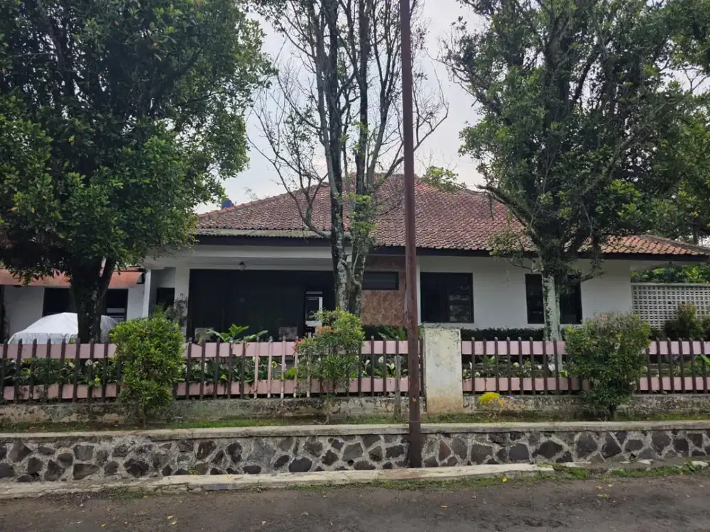 Dijual/Disewakan Rumah Tinggal Siap Huni Halaman Luas Di Jl. Katalina Bandung