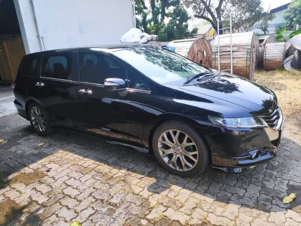 Honda Odyssey CBU 2009