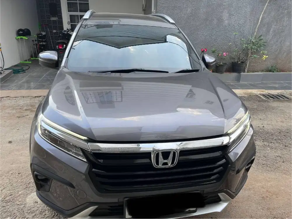MOBIL TERAWAT BRV PRESTIGE NON SENSING 2022