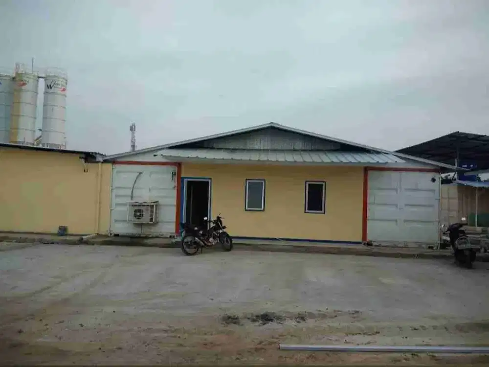 Tanah Industri 1,8 Hektar Pinggir Jalan Raya Dekat Exit Tol – Kali Malang Bekasi | AJB | Cocok Gudang & Pabrik