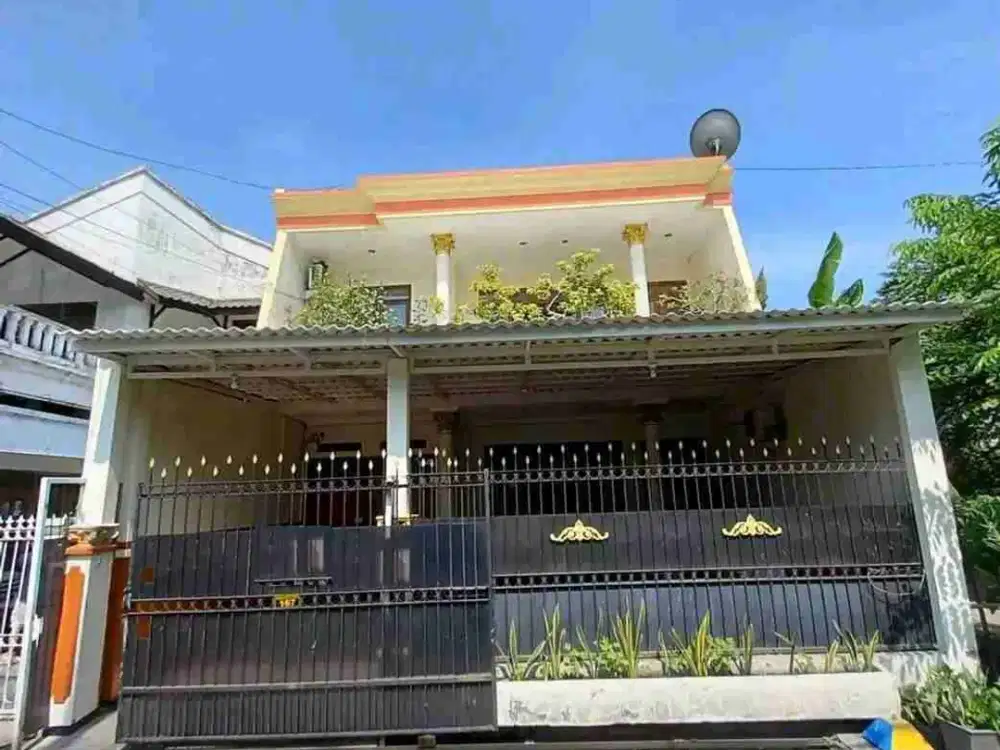 Dijual Rumah Kost Siwalankerto dekat Univ.Petra