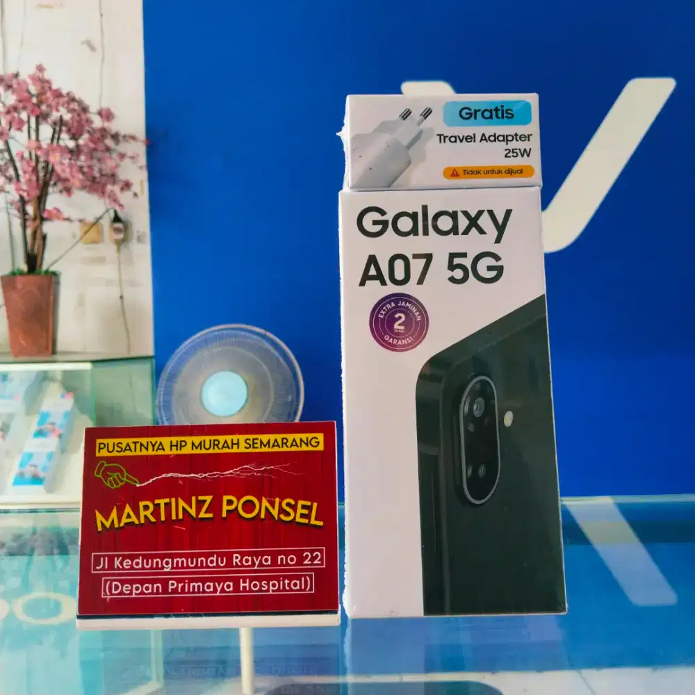 Samsung A07 5G 6/128 new