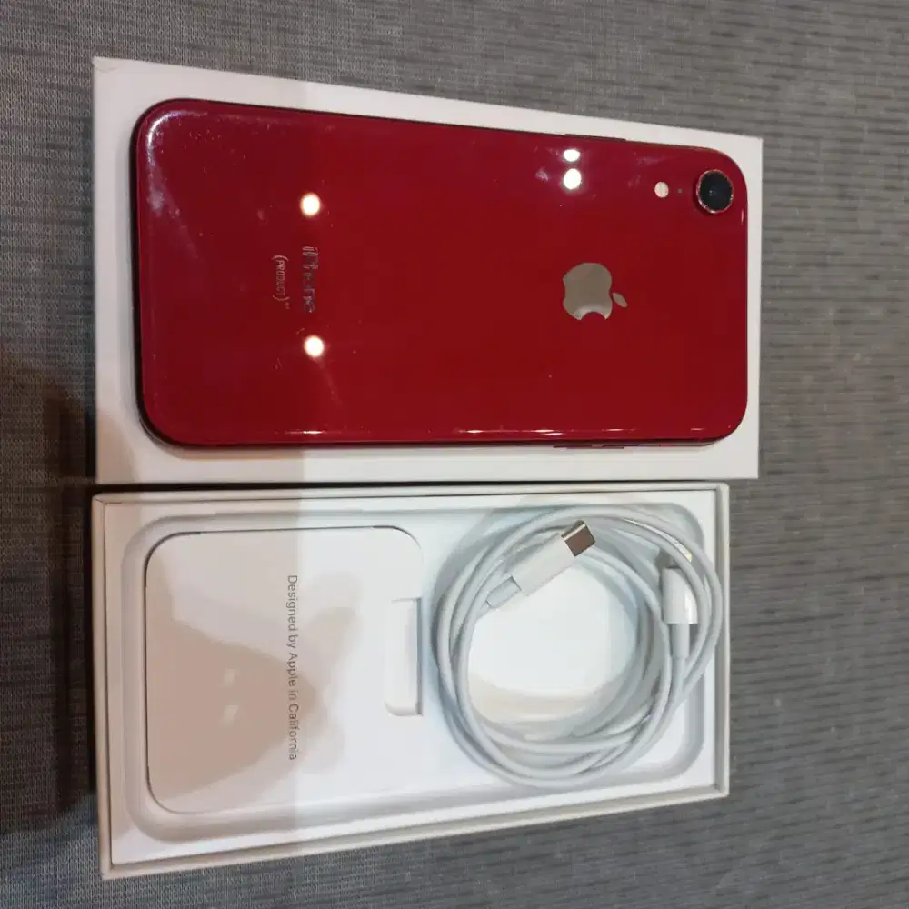 IphoneXr 64gb 2,7juta