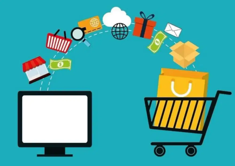 LOWONGAN KERJA - ADMIN ONLINE SHOP MARKETPLACE