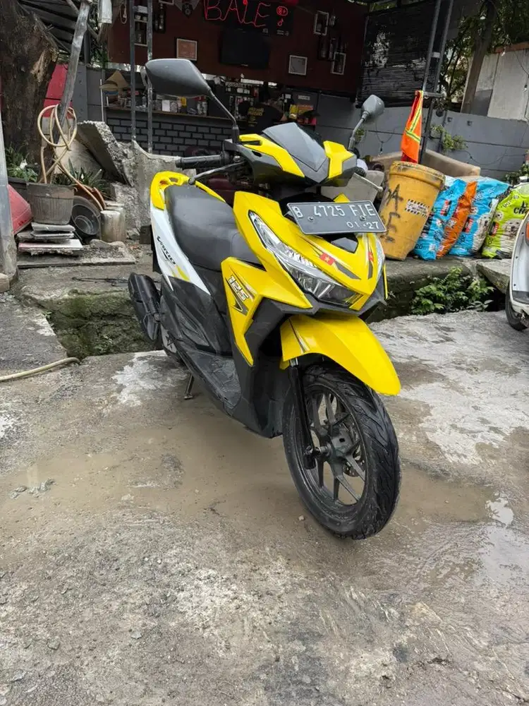 HONDA VARIO 125 LED OLD 2017