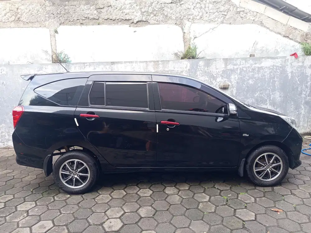 Toyota Calya 2018 Bensin