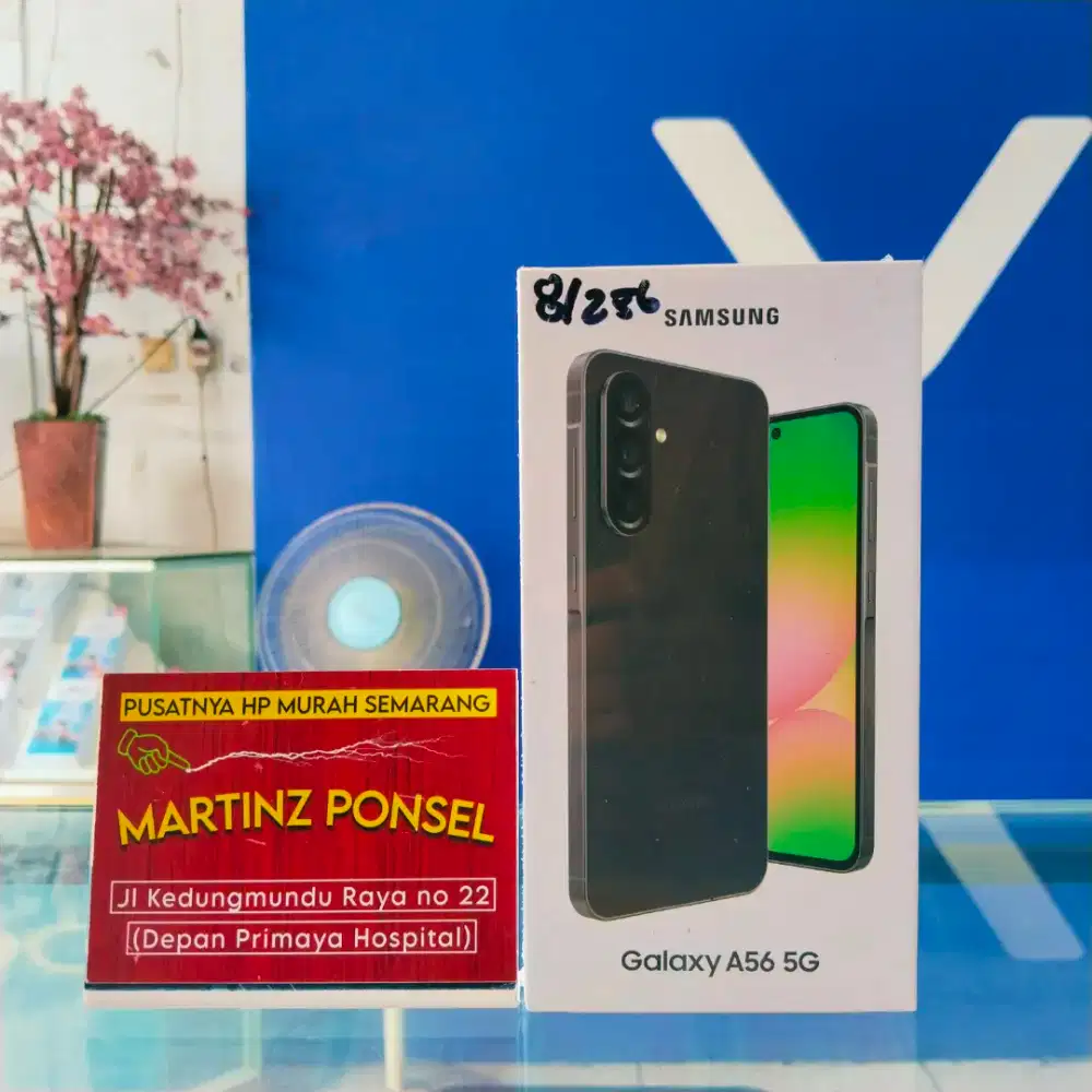 Ready stock.. Samsung A56 5G 8/256