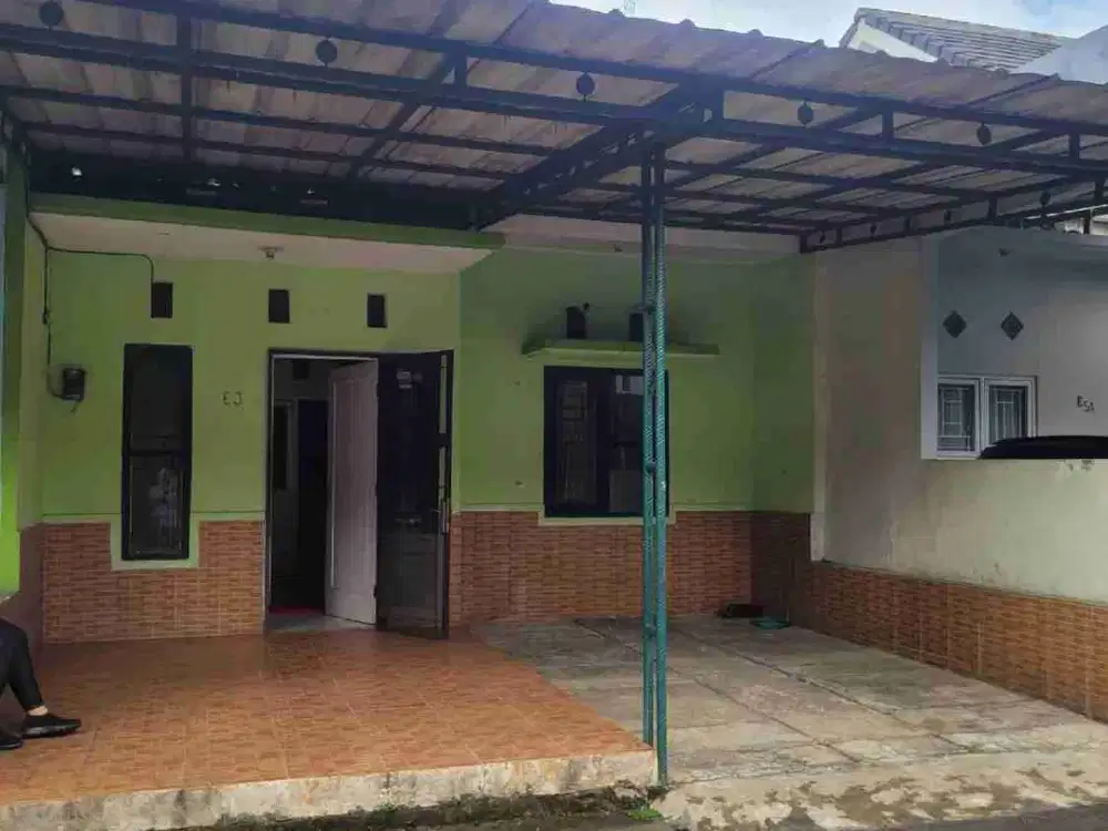Dijual Cepat Rumah Siap Huni  Di Dekat Graha Raya