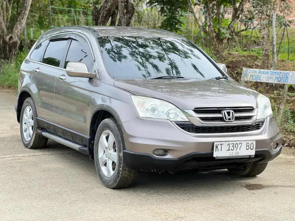 Honda CR-V 2008 Matic