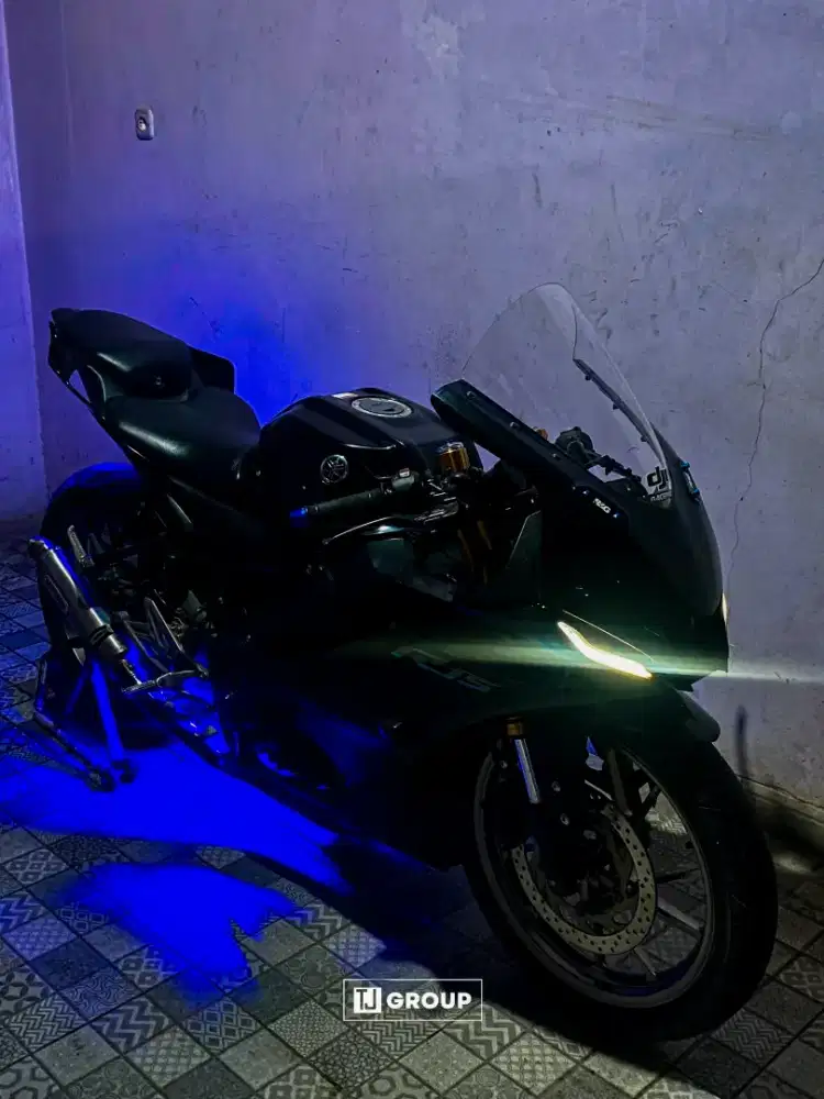 FOR SALE!!! Yamaha R15 Connected V4 2022