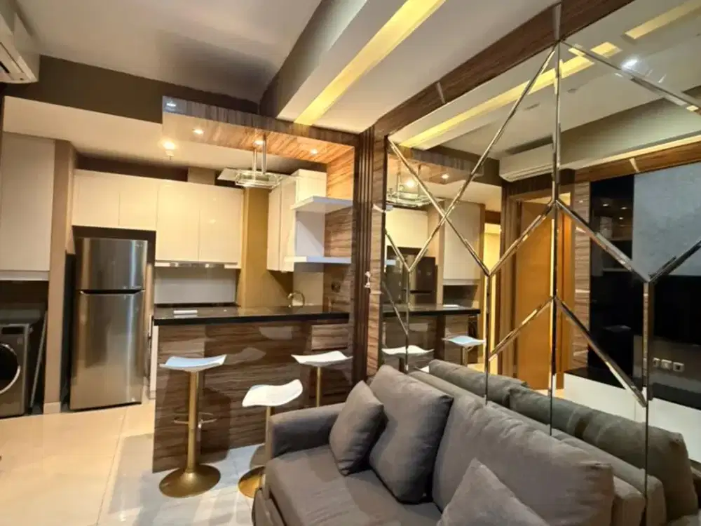 Di Sewakan Condominium Taman Anggrek Residence 1 bedroom furnish