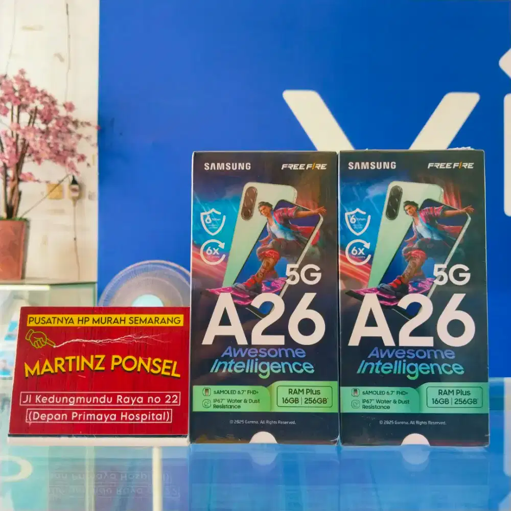 Samsung A26 5G 8/256