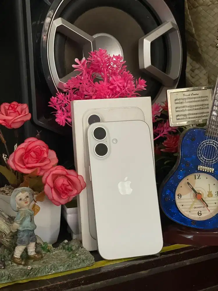 iphone 16 128 ibox new