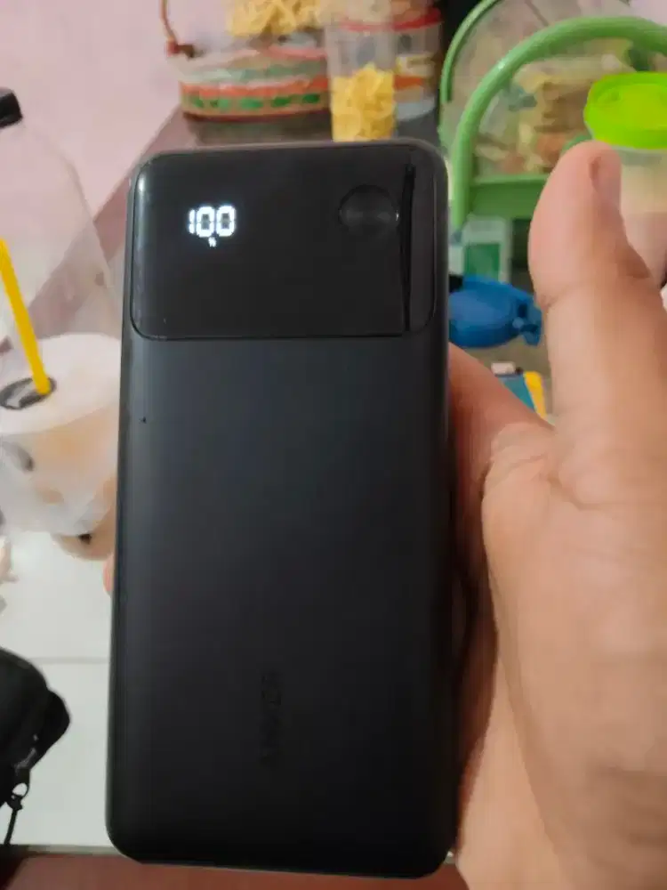 Powrbank Anker 20.000 Mah Original 22,5 watt